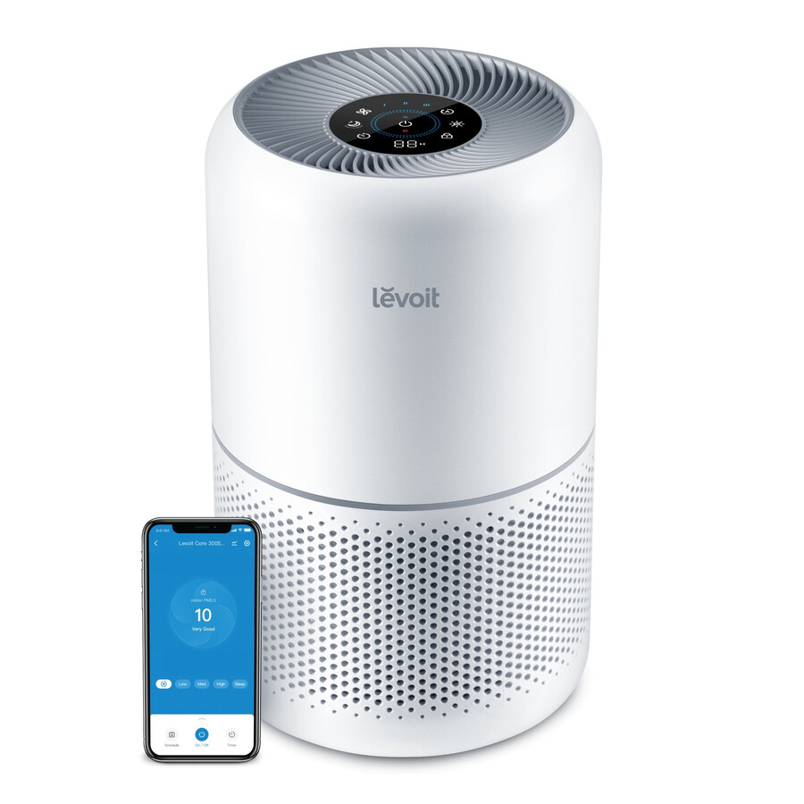 levoit core 300s inteligentny oczyszczacz powietrza