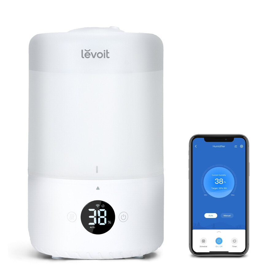 nawilżacz dual 200s smart top-fill