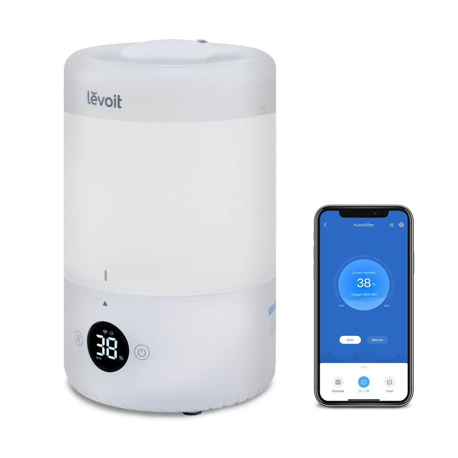 nawilżacz dual 200s smart top-fill