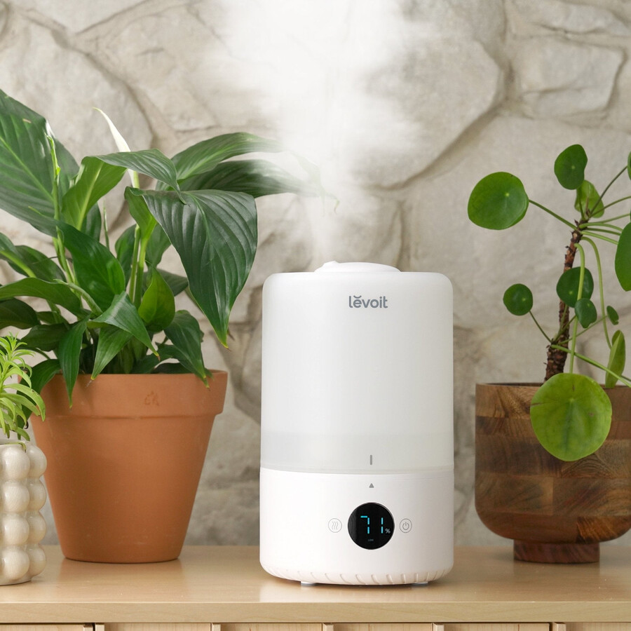 nawilżacz dual 200s smart top-fill
