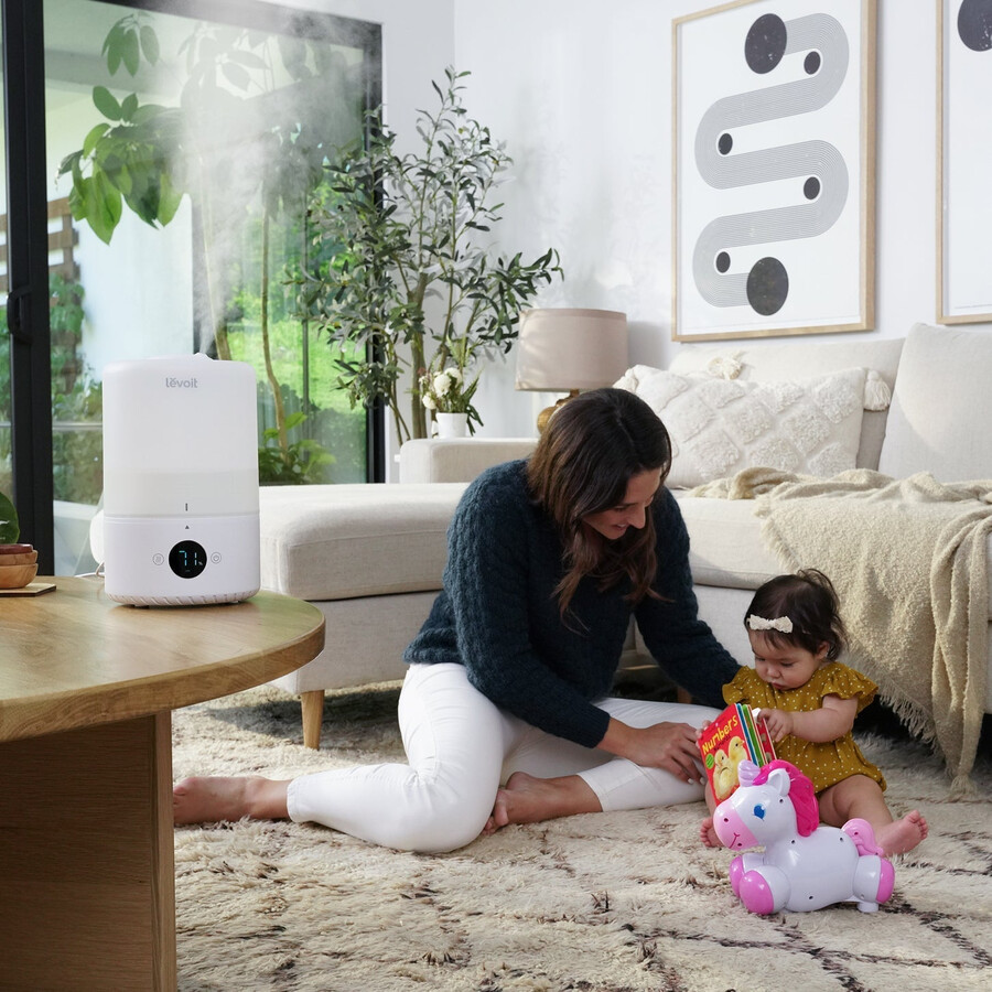 nawilżacz dual 200s smart top-fill