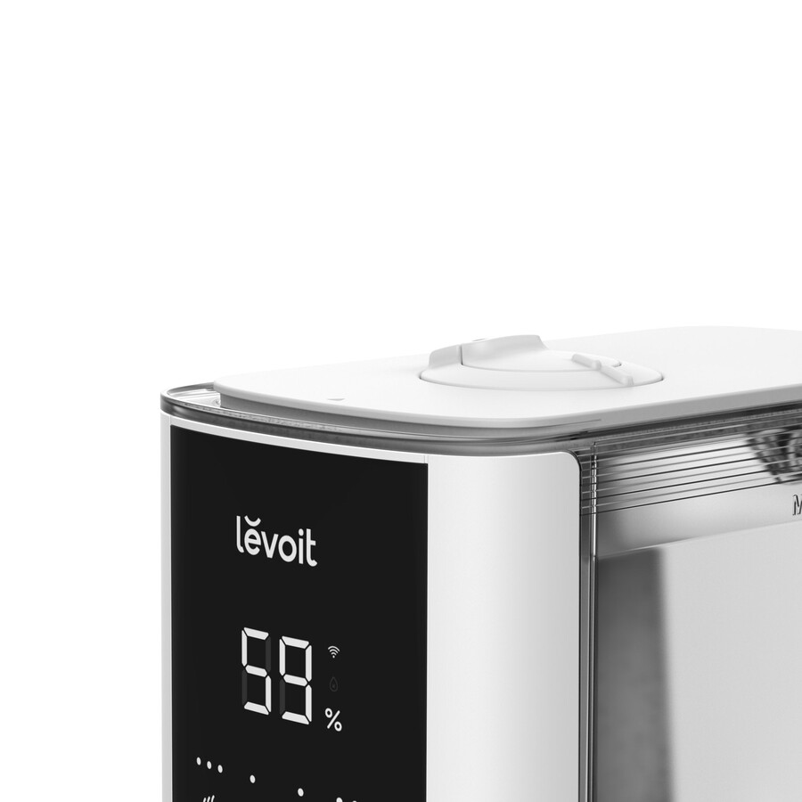 nawilżacz powietrza levoit oasismist 450s smart