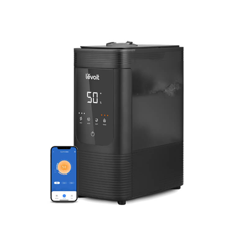nawilżacz powietrza levoit oasismist 600s smart