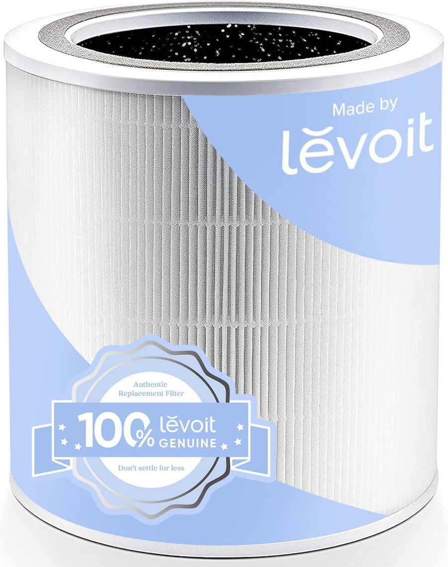 filtr zamienny levoit core 400s 3-stopniowy