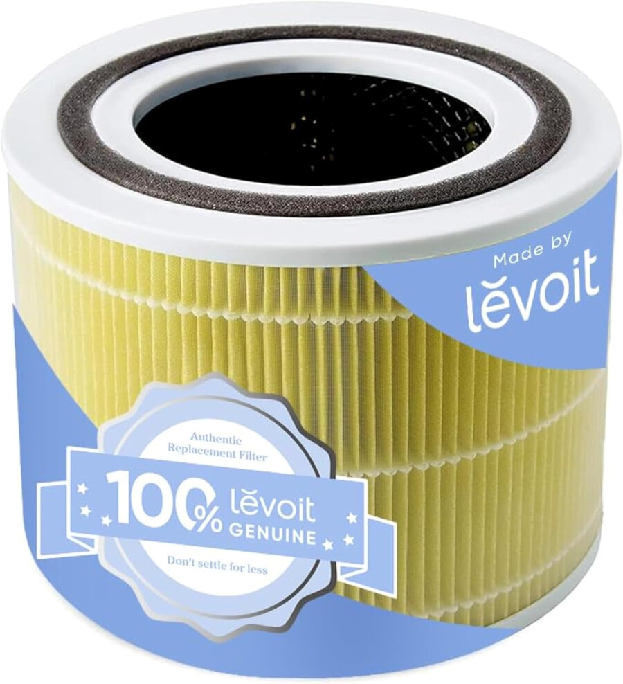 levoit core 300 3-stopniowy filtr antyalergiczny dla zwierząt