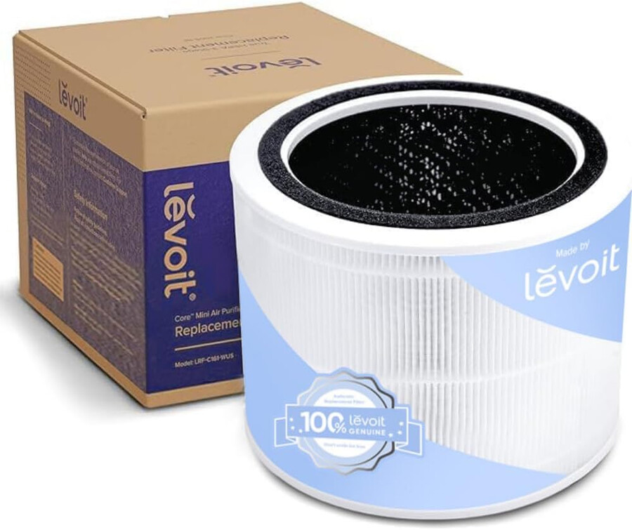filtr zamienny levoit core 200s 3-stopniowy