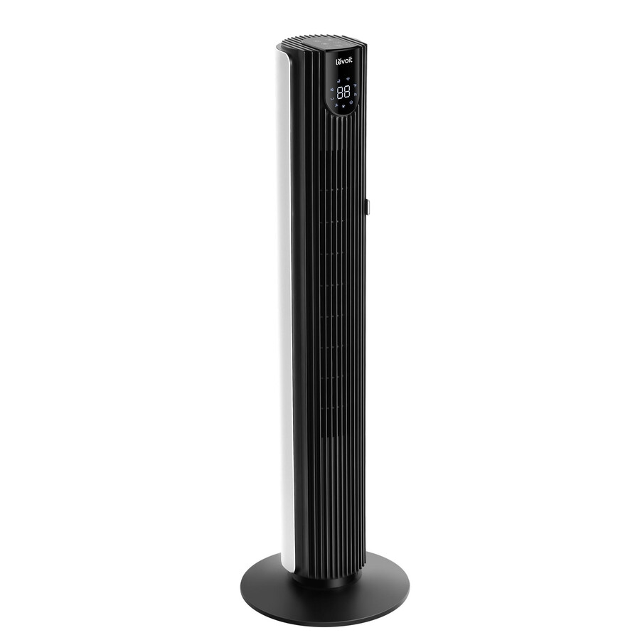levoit classic 42-calowy inteligentny wentylator wieżowy